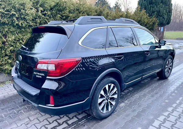 subaru Subaru Outback cena 60900 przebieg: 51454, rok produkcji 2015 z Urzędów